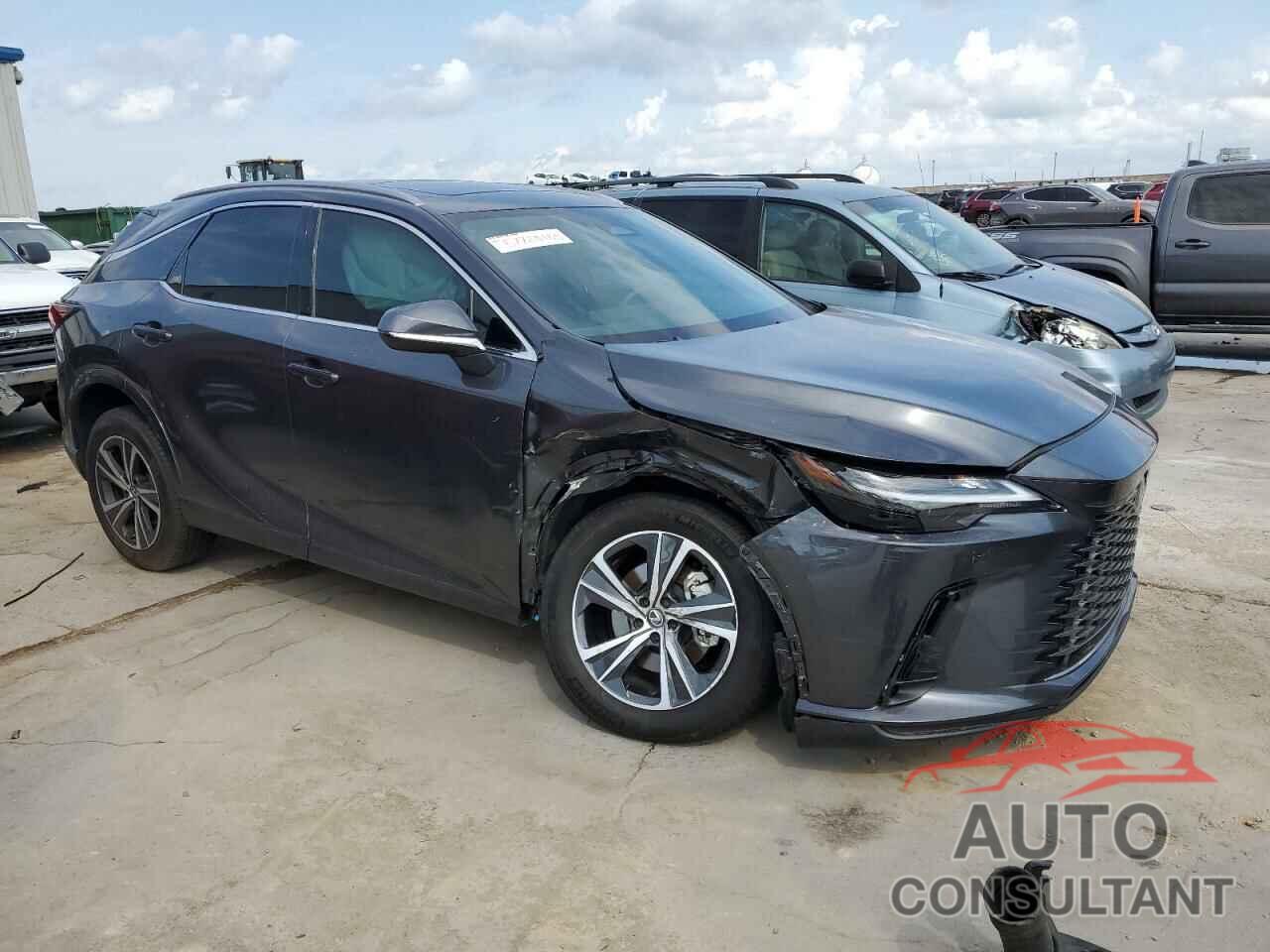 LEXUS RX 350H BA 2024 - 2T2BBMCA7RC061522