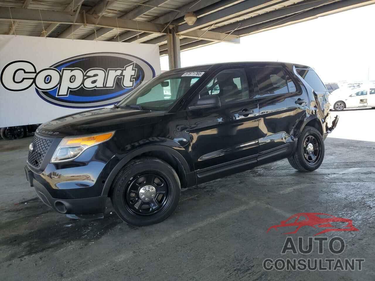 FORD EXPLORER 2015 - 1FM5K8AT8FGC27164