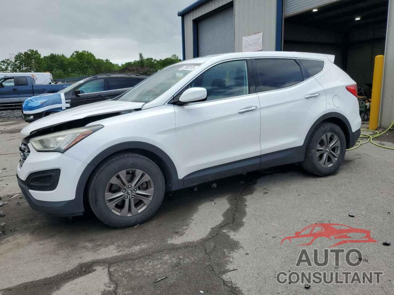 HYUNDAI SANTA FE 2013 - 5XYZTDLB3DG050667