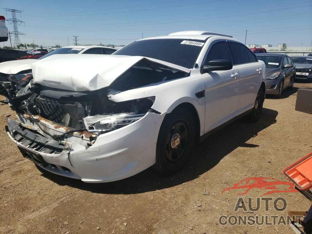 FORD TAURUS 2014 - 1FAHP2MK2EG145549