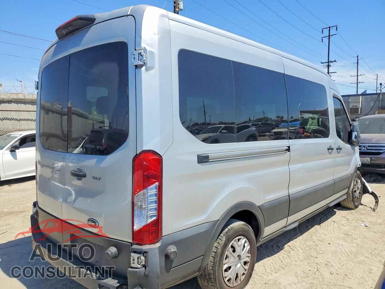 FORD TRANSIT 2020 - 1FBAX2C82LKA92139