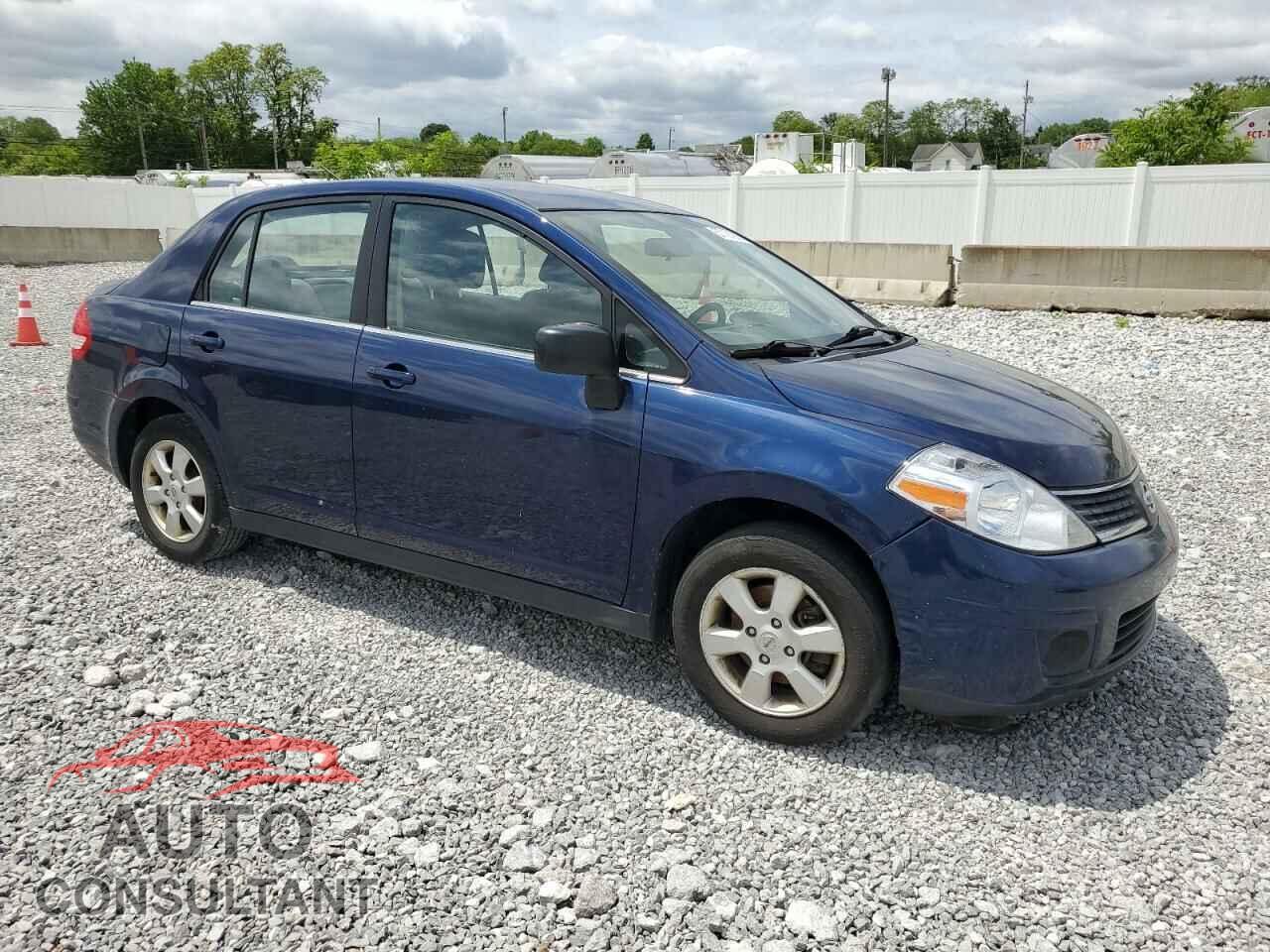 NISSAN VERSA 2009 - 3N1BC11E89L361883