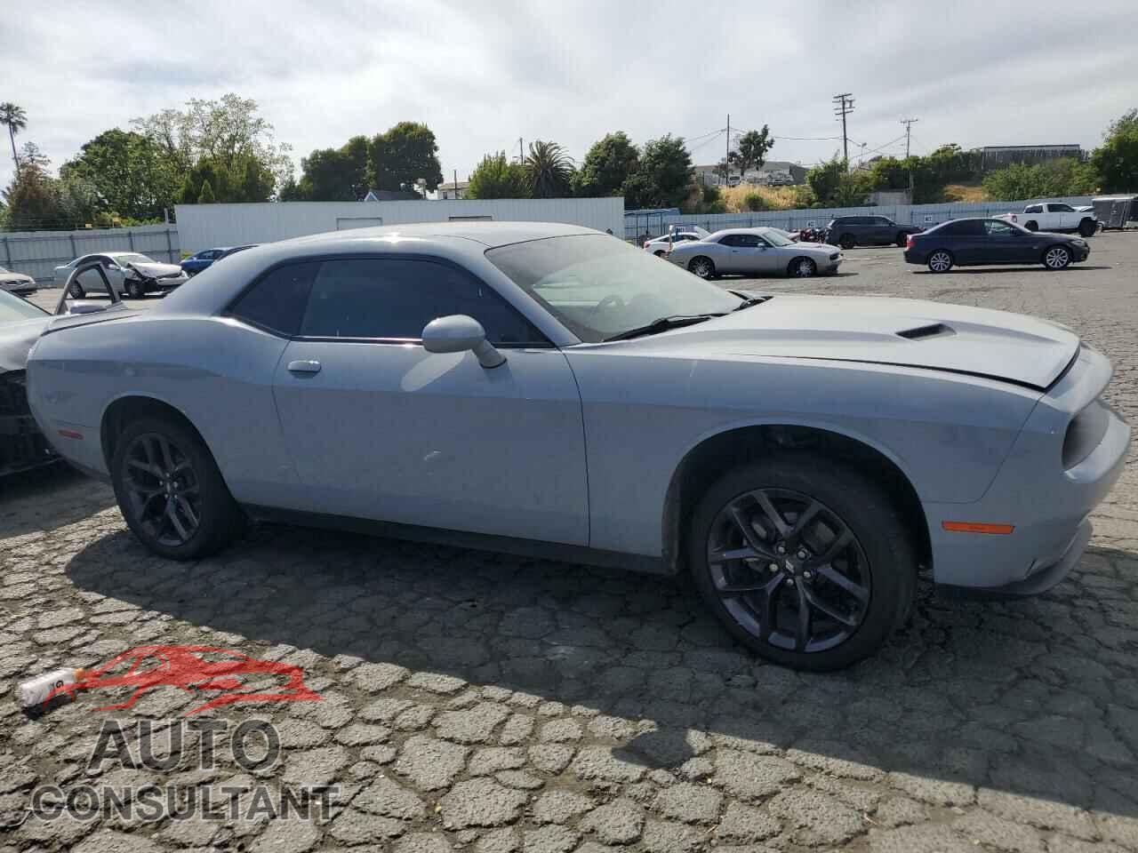 DODGE CHALLENGER 2021 - 2C3CDZAG4MH599671