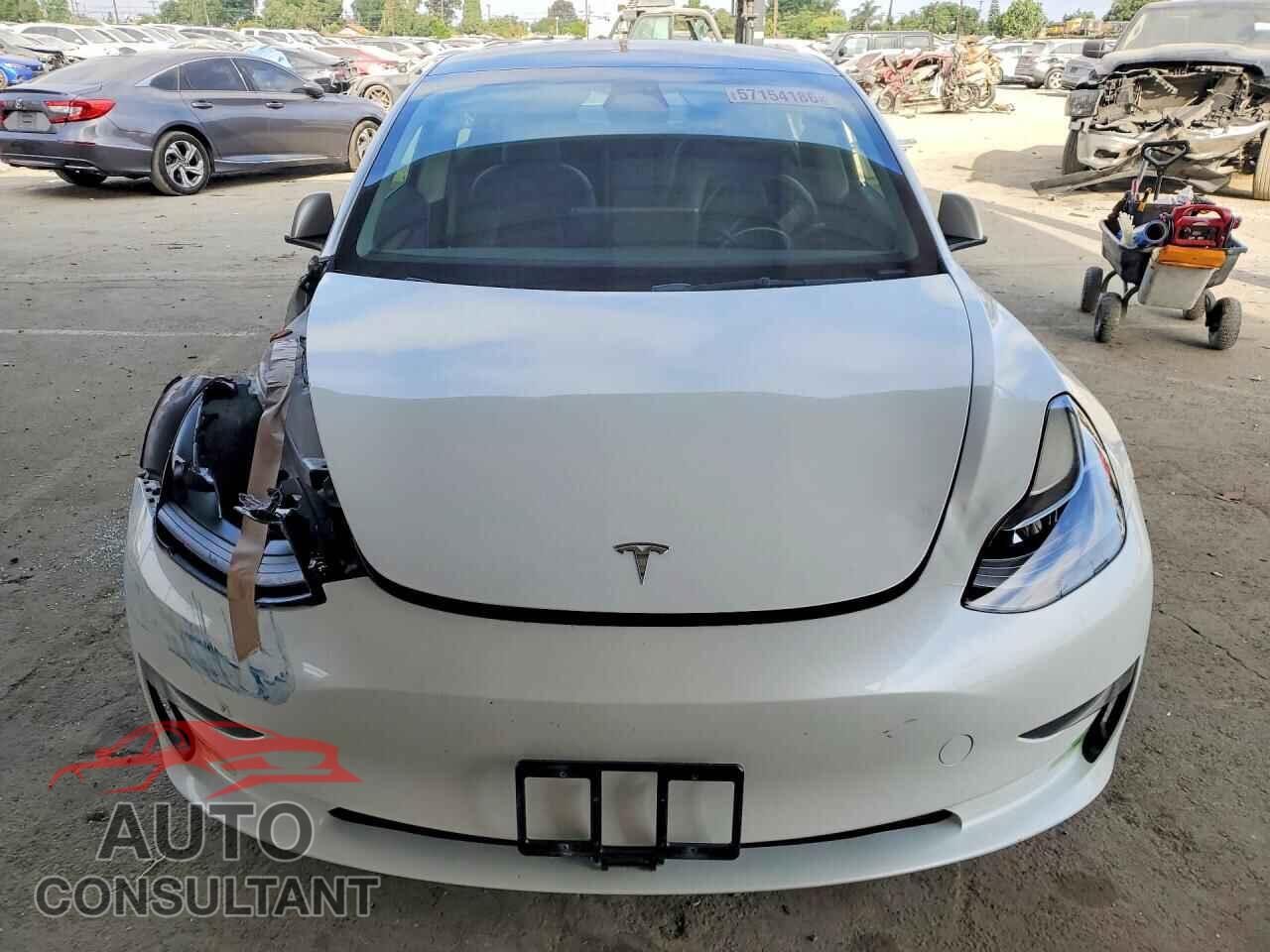 TESLA MODEL 3 2023 - 5YJ3E1EA7PF411459