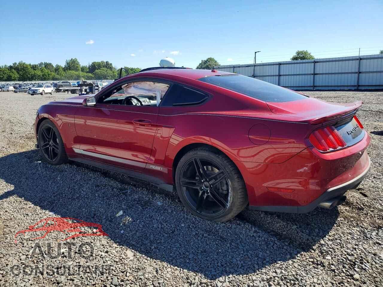 FORD MUSTANG 2015 - 1FA6P8TH2F5307077