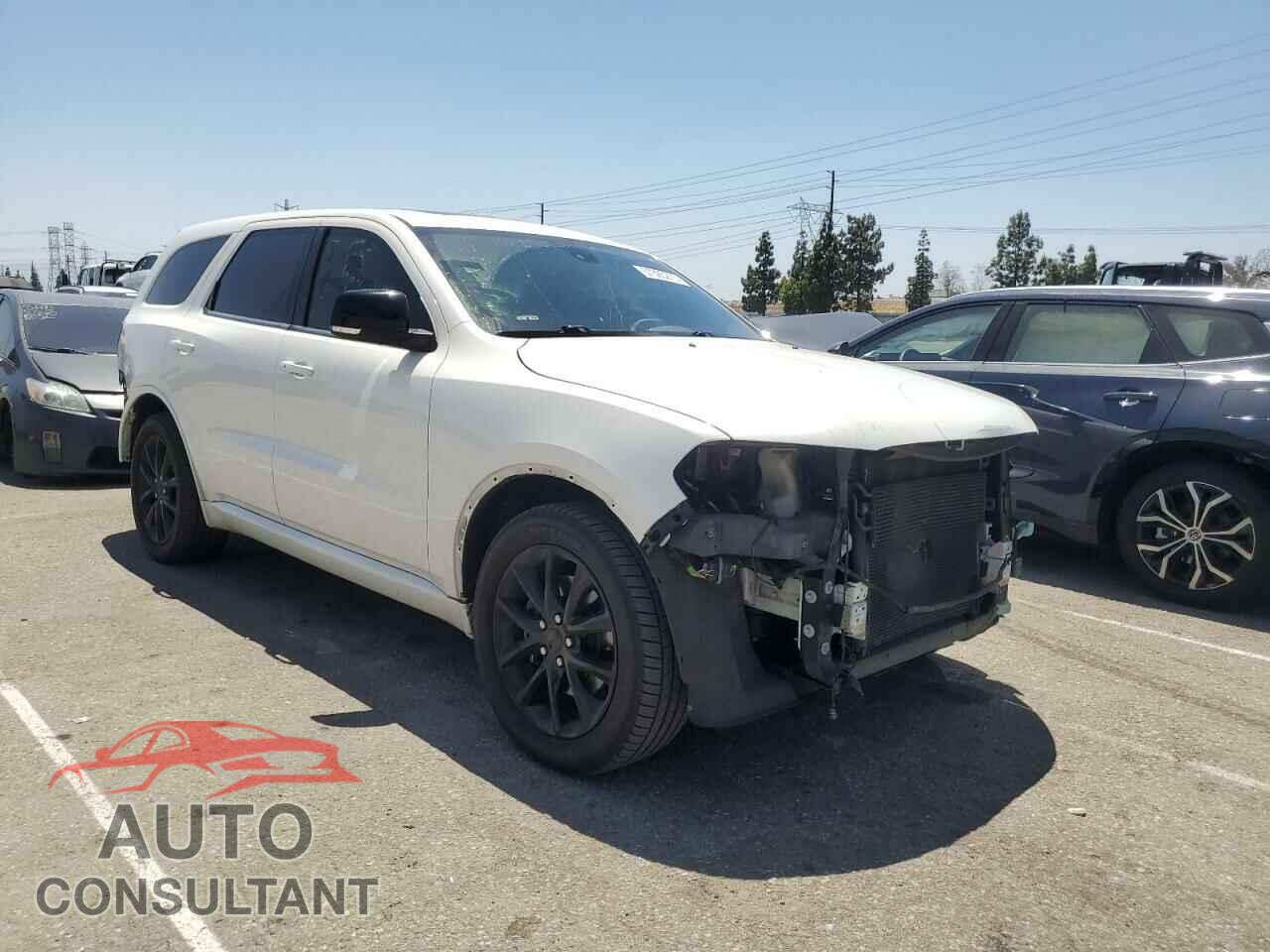 DODGE DURANGO 2017 - 1C4SDHCT5HC660725