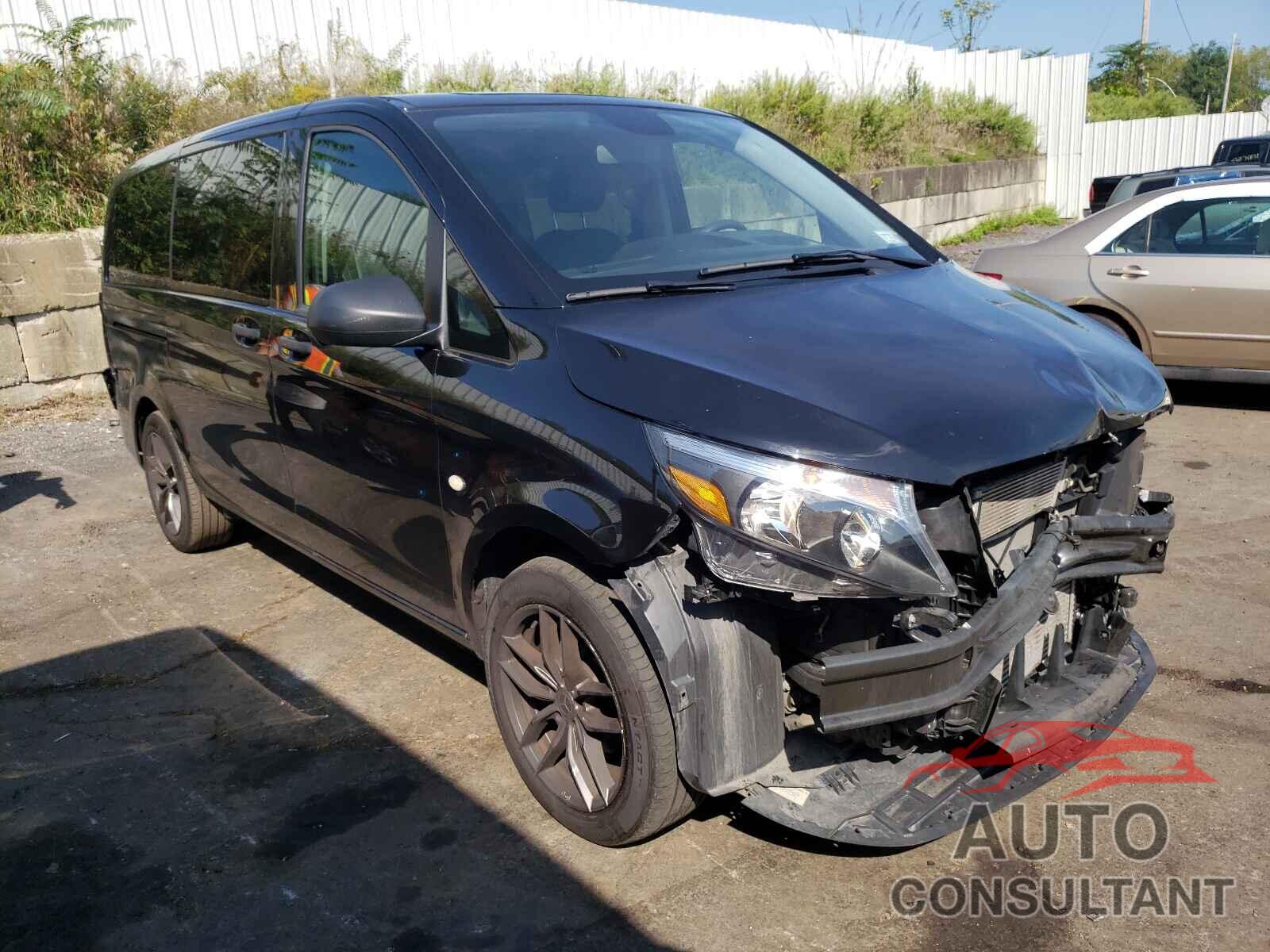 MERCEDES-BENZ METRIS 2018 - WD4PG2EE6J3401651