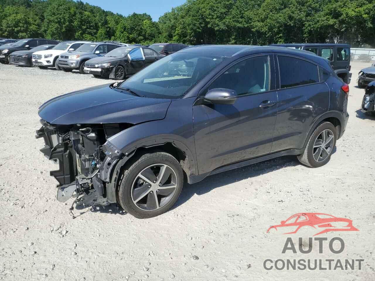 HONDA HR-V 2022 - 3CZRU6H55NM746103