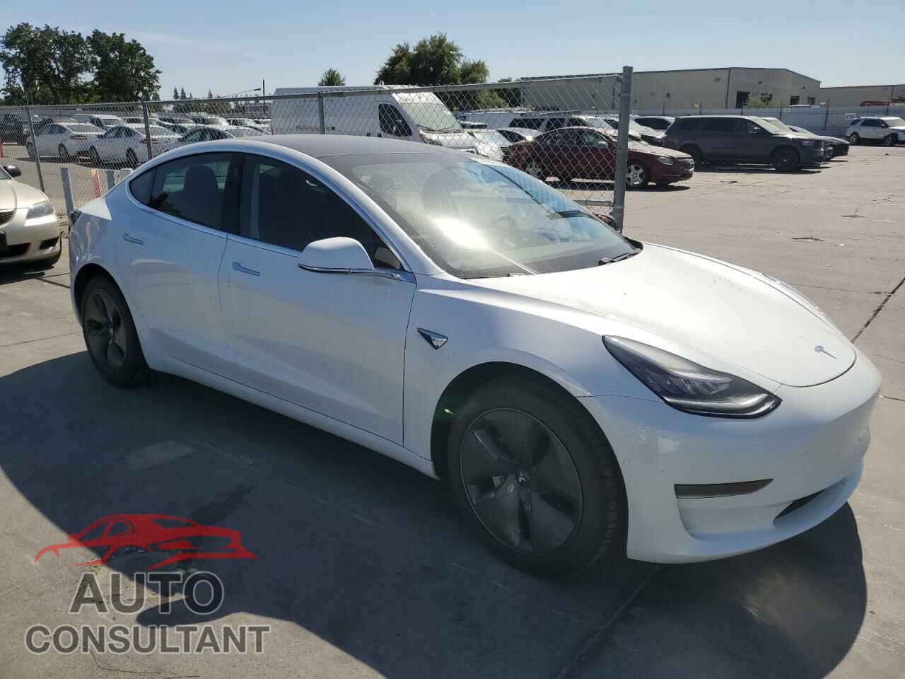 TESLA MODEL 3 2020 - 5YJ3E1EA3LF612317