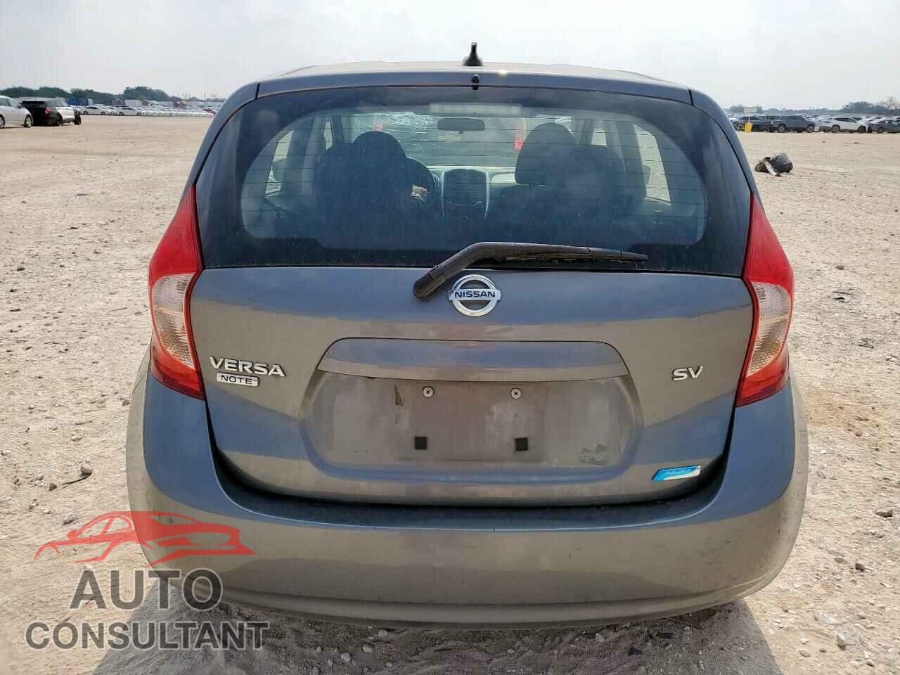 NISSAN VERSA 2016 - 3N1CE2CP5GL378043