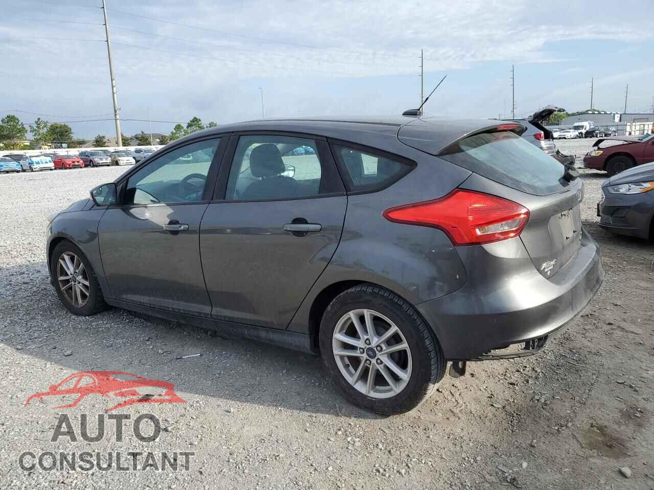 FORD FOCUS 2016 - 1FADP3K27GL236821