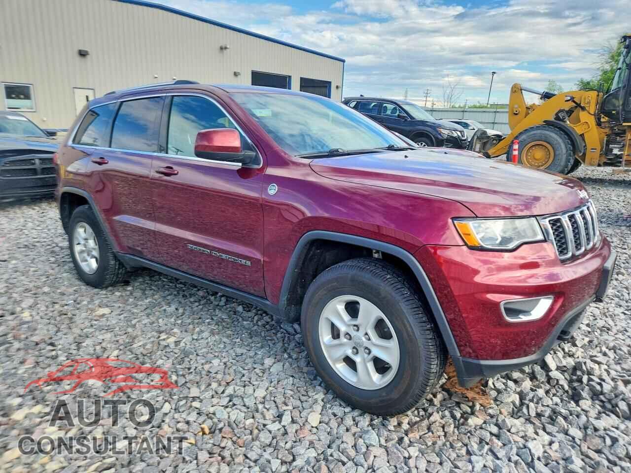 JEEP CHEROKEE 2017 - 1C4RJFAG5HC893389