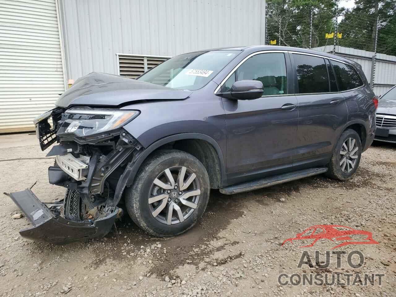 HONDA PILOT 2020 - 5FNYF6H5XLB039530