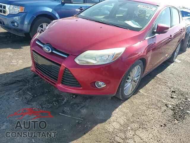 FORD FOCUS 2012 - 1FAHP3H29CL153474