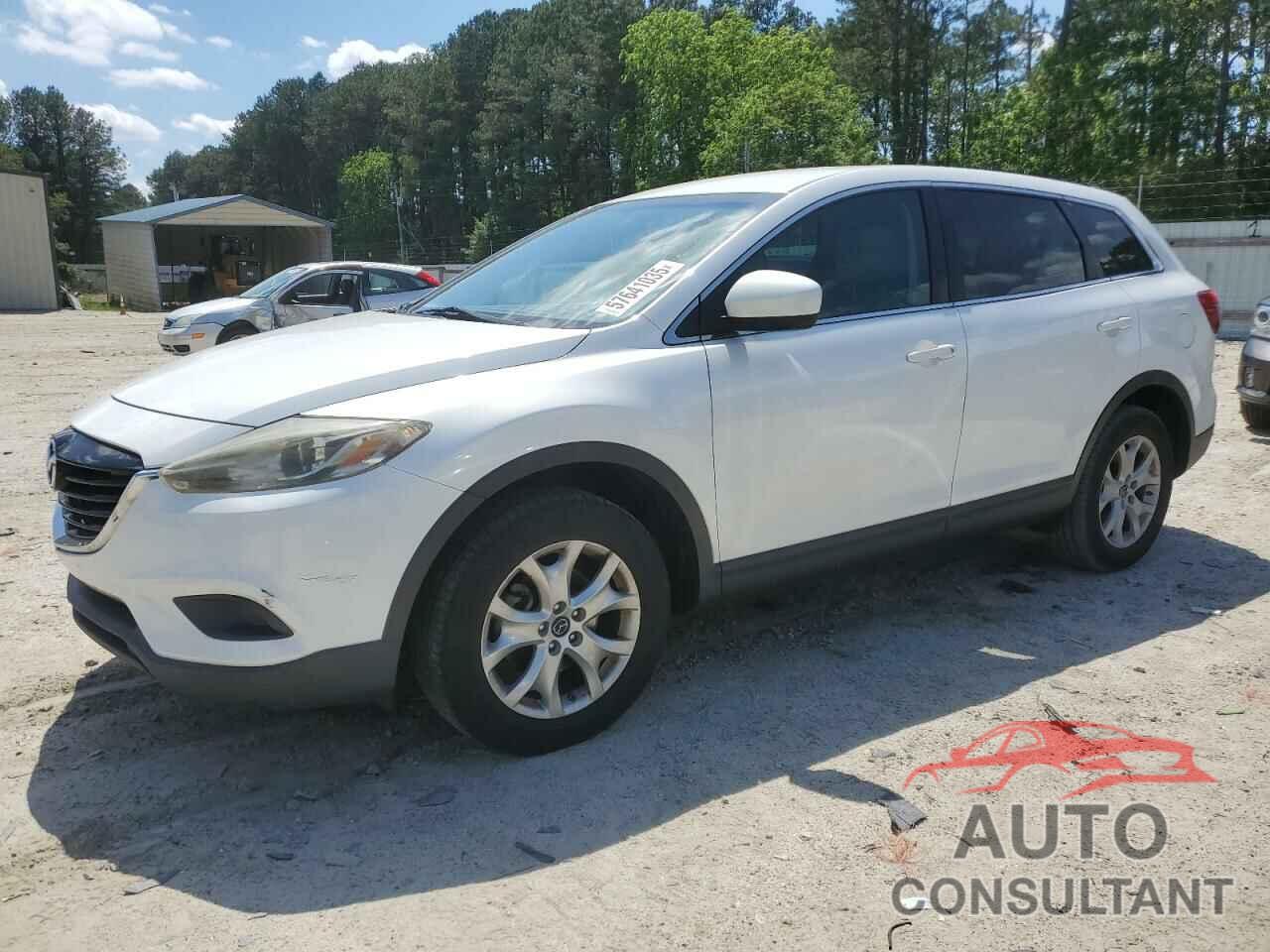MAZDA CX-9 2013 - JM3TB3CV7D0403292