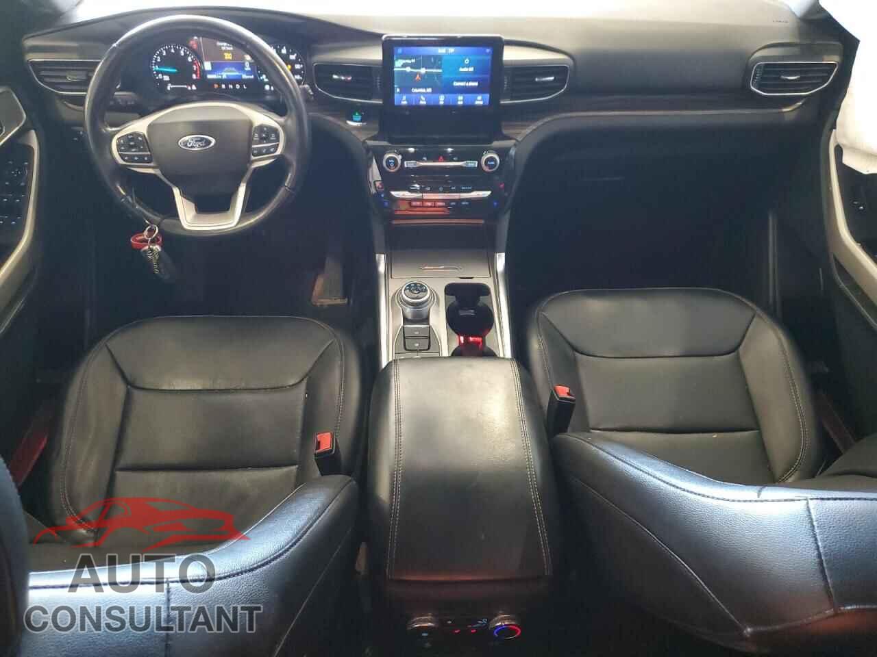 FORD EXPLORER 2021 - 1FMSK8FH7MGB50565