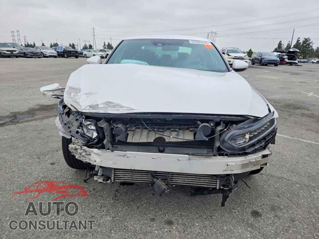 HONDA ACCORD 2018 - 1HGCV1F36JA188400