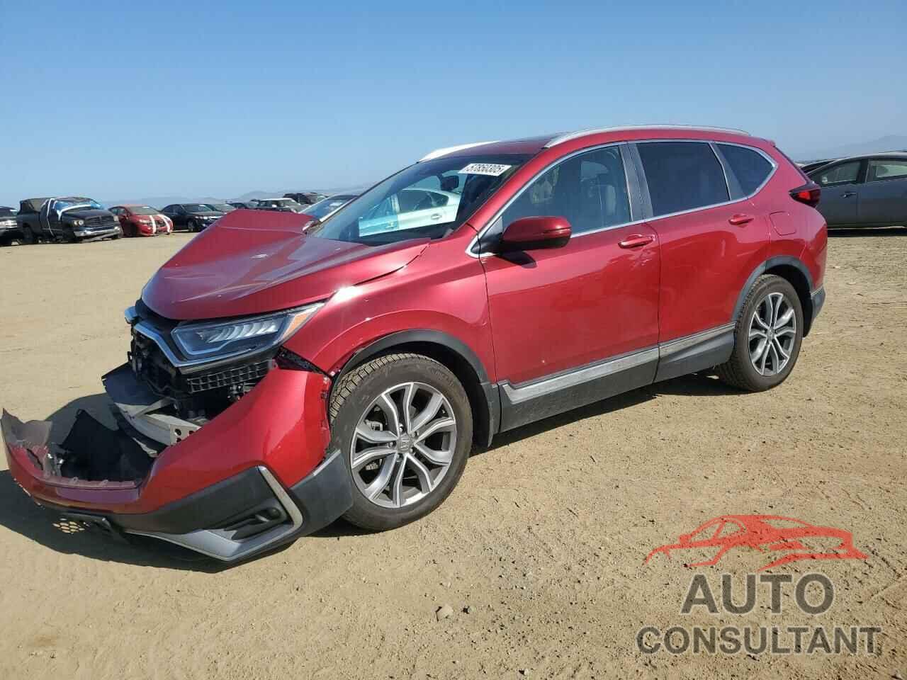 HONDA CRV 2020 - 7FARW1H96LE010248