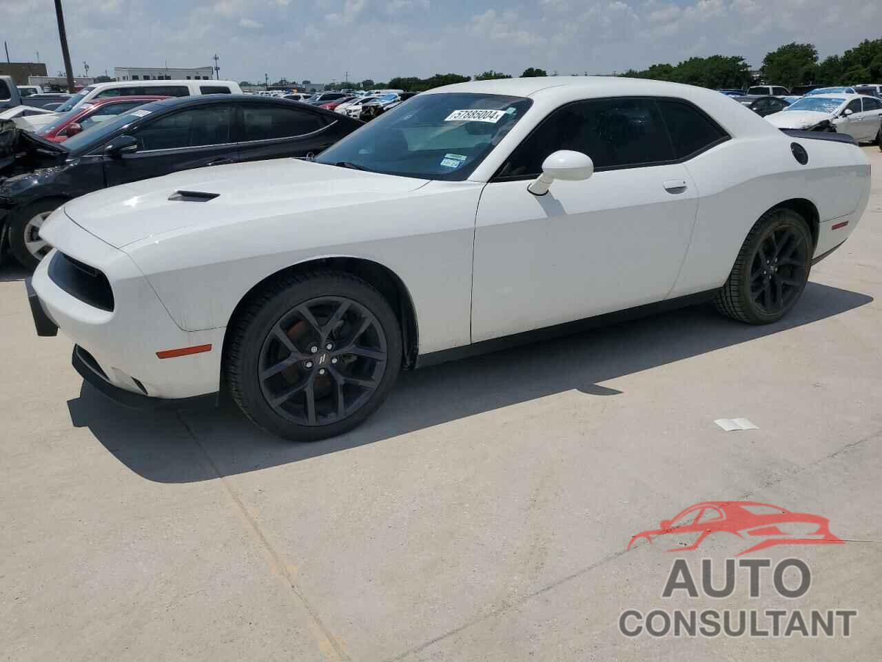 DODGE CHALLENGER 2020 - 2C3CDZAG7LH196881