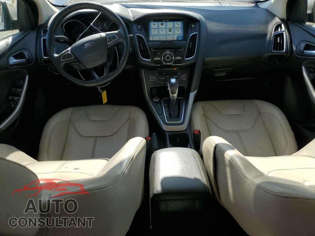 FORD FOCUS 2017 - 1FADP3N21HL279810