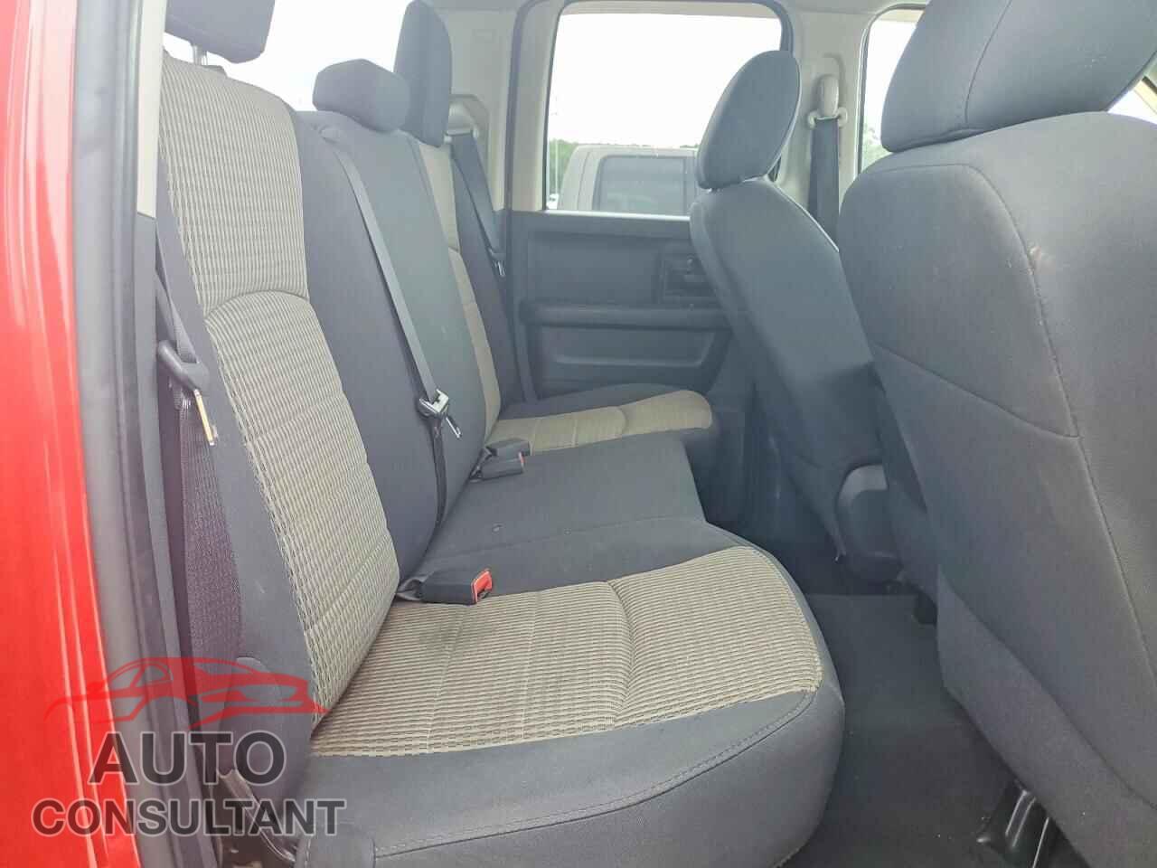DODGE RAM 1500 2011 - 1D7RB1GP8BS606993