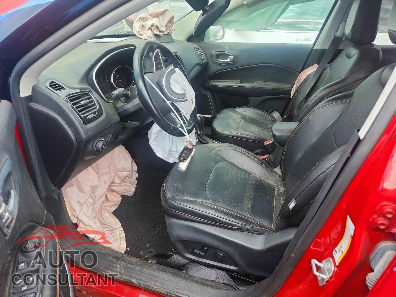JEEP COMPASS 2020 - 3C4NJDCB7LT245506