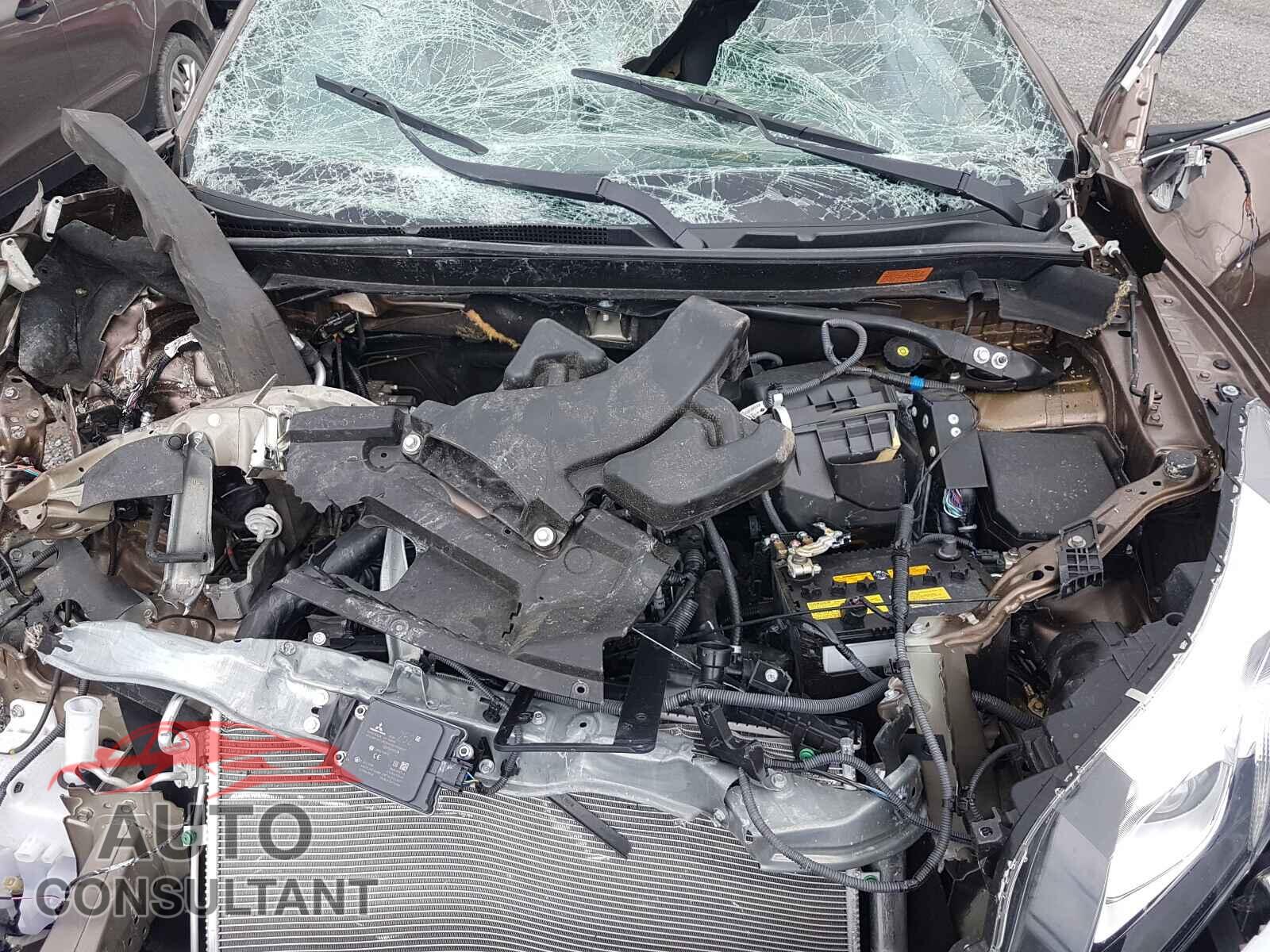 MITSUBISHI ECLIPSE 2020 - JA4AT4AA0LZ606306