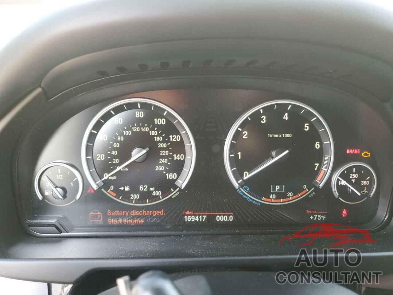 BMW X5 2015 - 5UXKR0C5XF0K55803