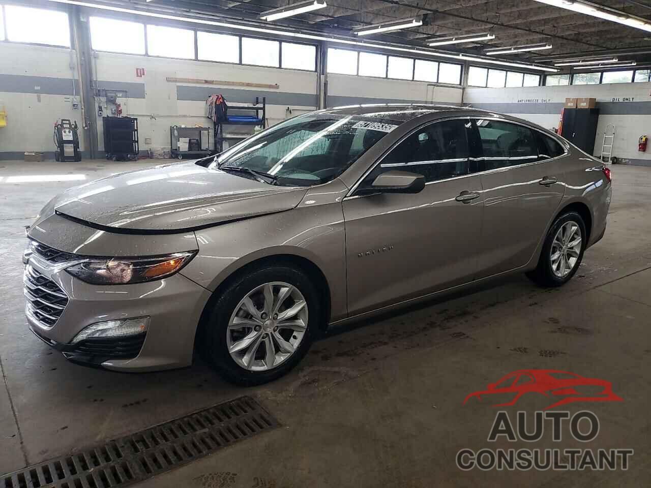 CHEVROLET MALIBU 2023 - 1G1ZD5ST4PF176632