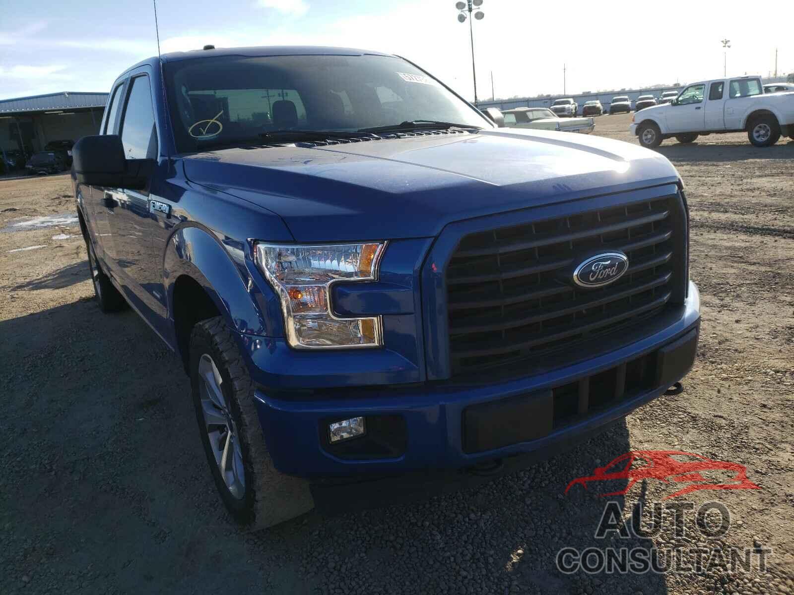 FORD F150 2017 - 1FTEX1EP8HKC91182