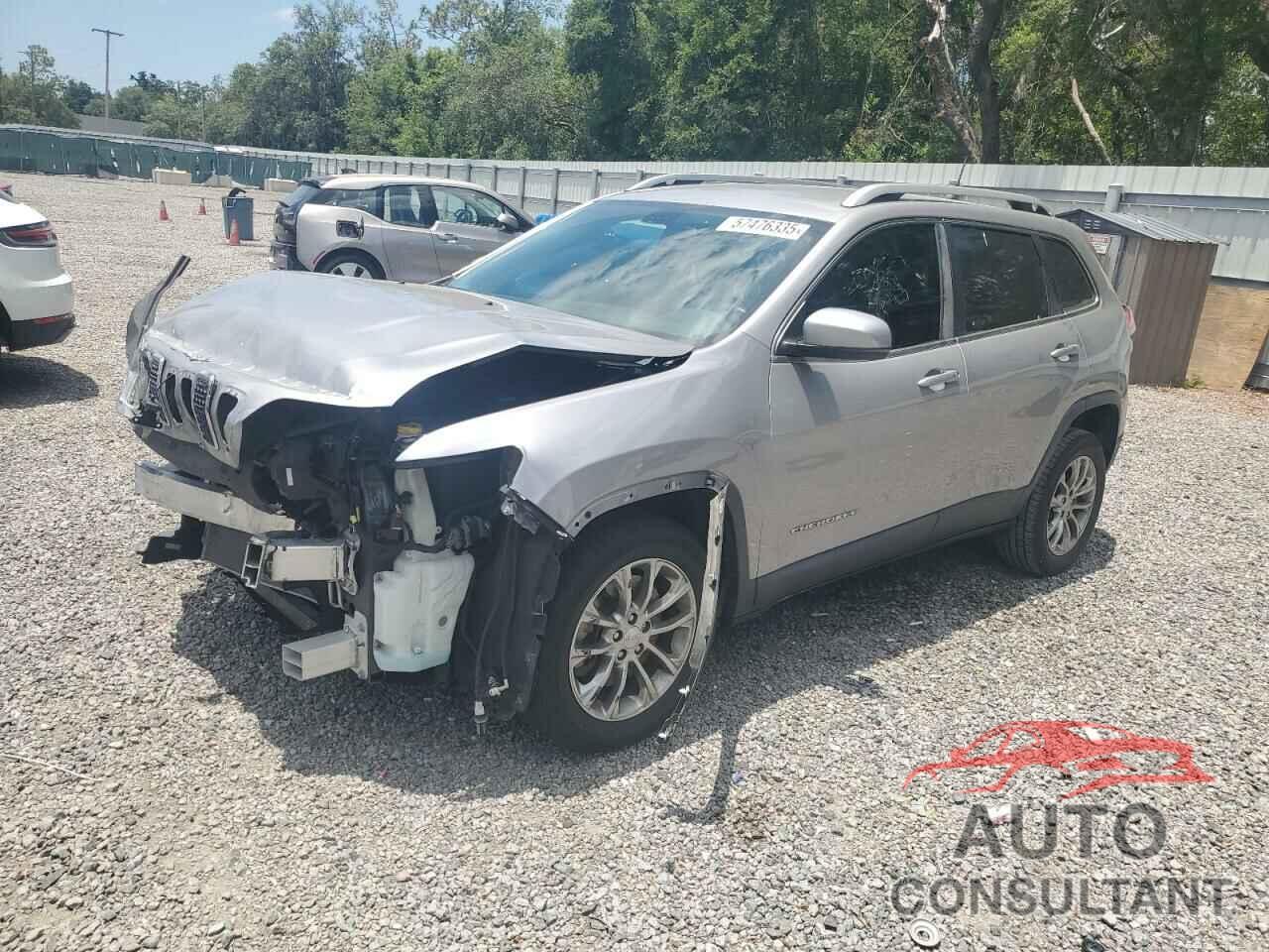 JEEP GRAND CHER 2020 - 1C4PJLLB5LD585696