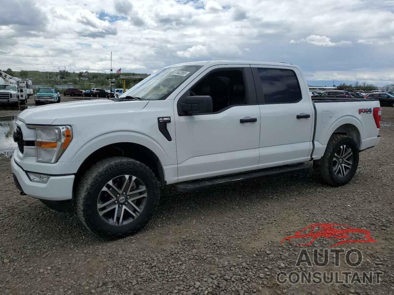 FORD F-150 2022 - 1FTFW1E88NKD07229