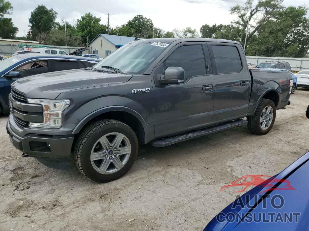 FORD F-150 2019 - 1FTEW1E46KKE14011