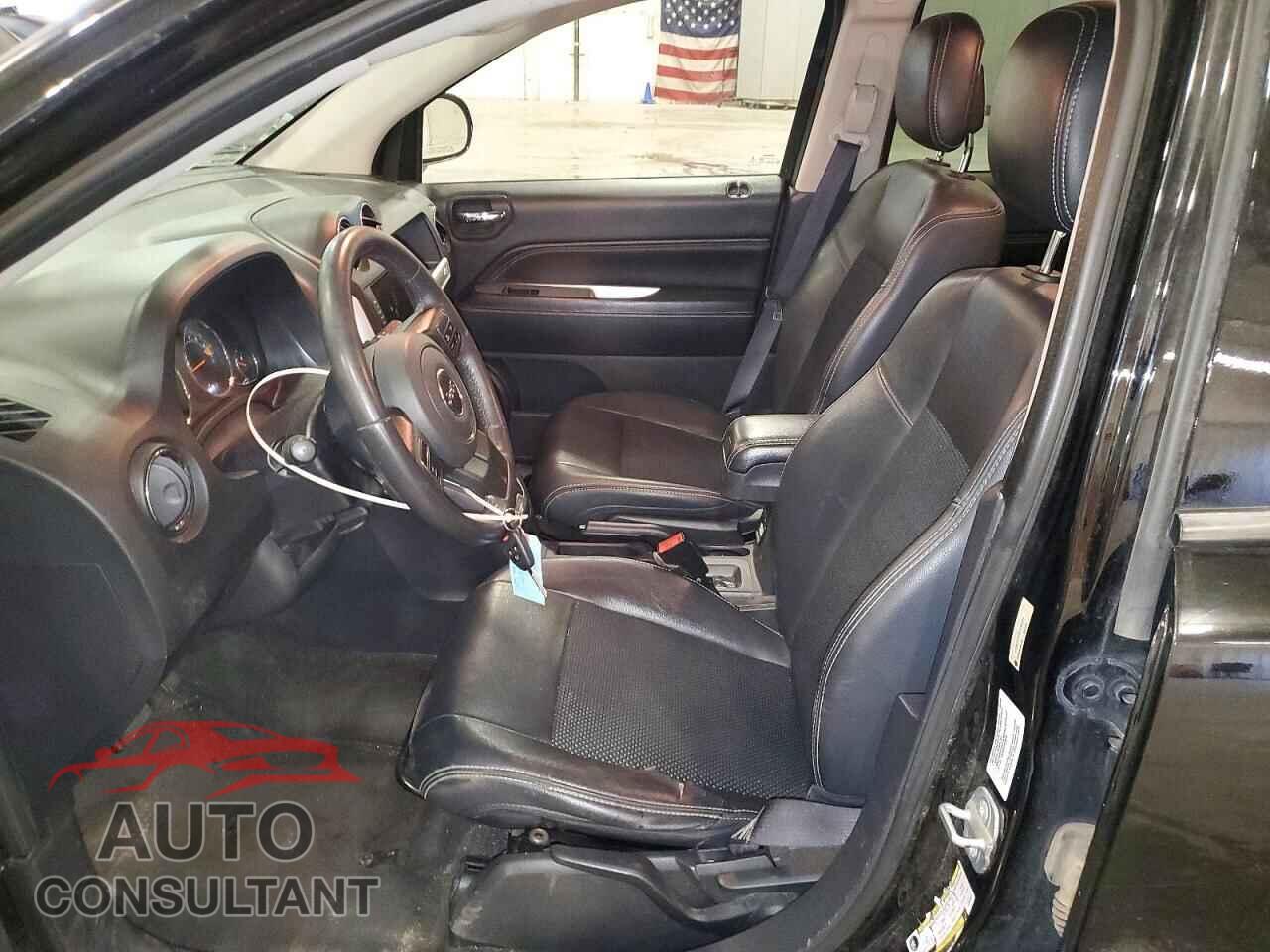 JEEP COMPASS 2014 - 1C4NJDEB7ED694027