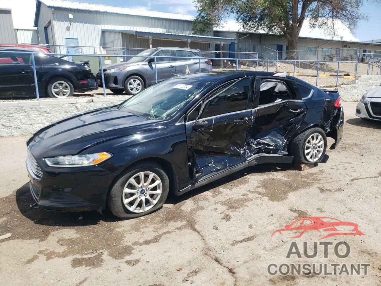 FORD FUSION 2016 - 1FA6P0G74G5100677