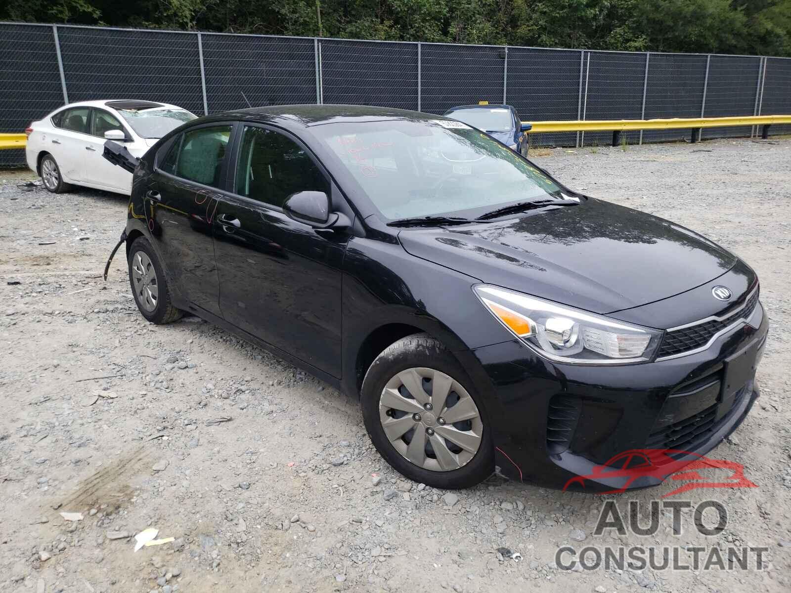 KIA RIO 2020 - 3KPA24AD1LE278957