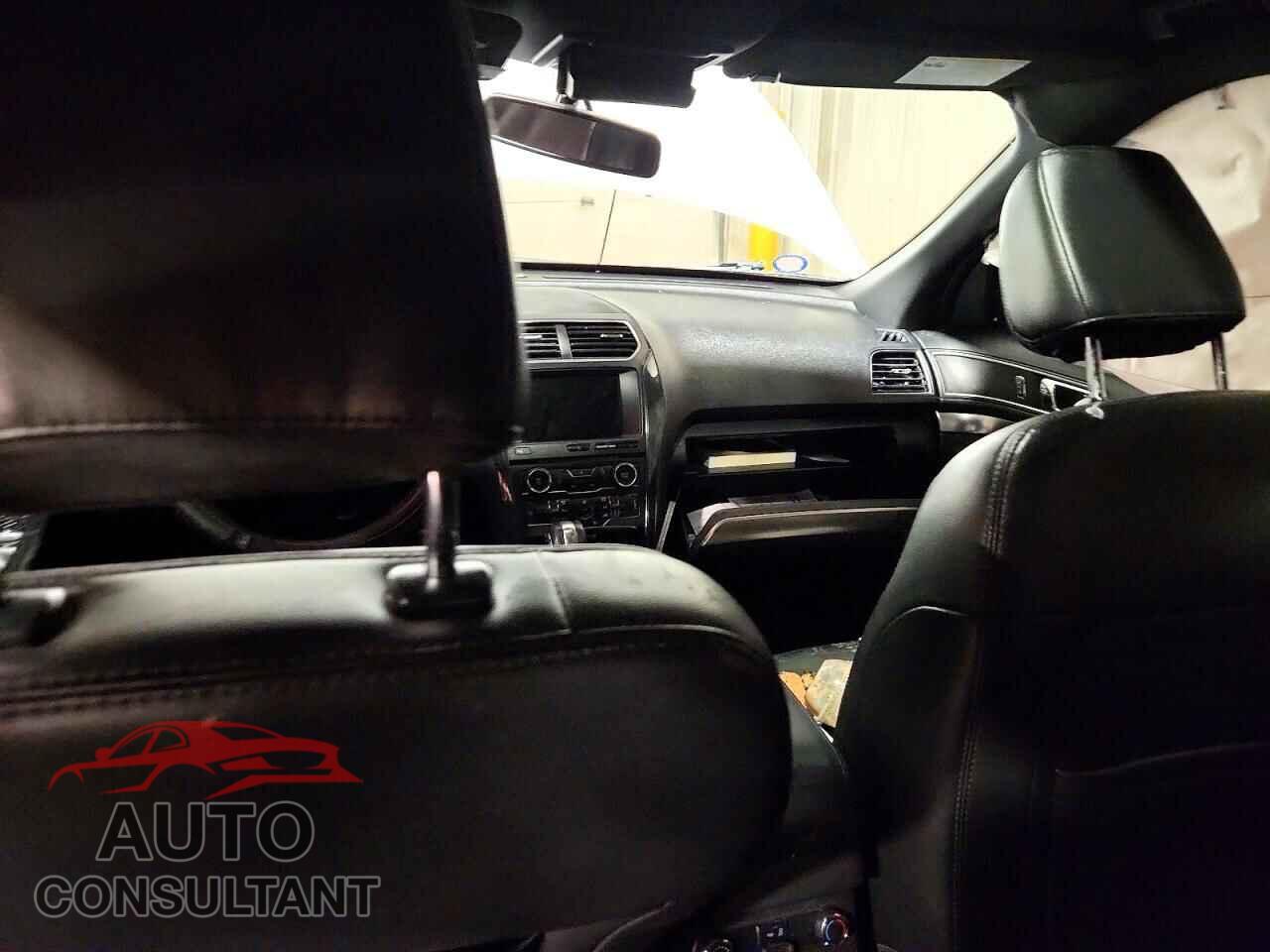 FORD EXPLORER 2018 - 1FM5K8DH7JGB37908