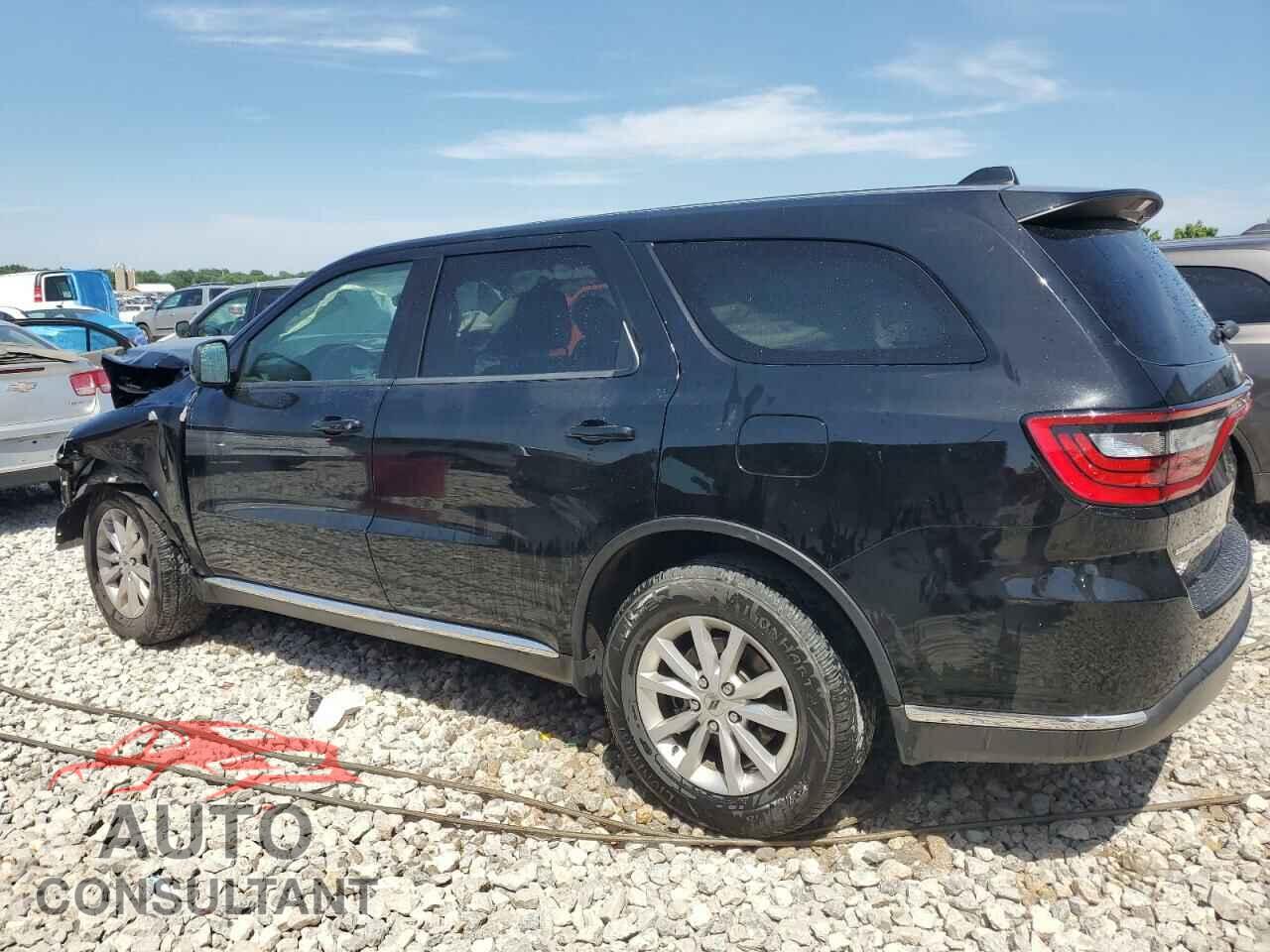 DODGE DURANGO 2021 - 1C4RDJAG1MC643653