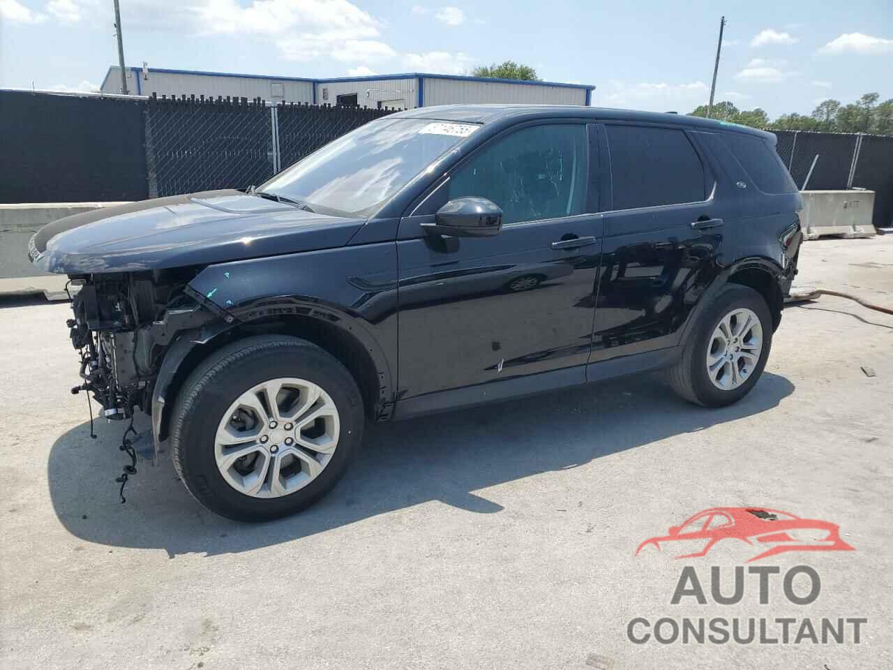 LAND ROVER DISCOVERY 2020 - SALCK2FX6LH858398