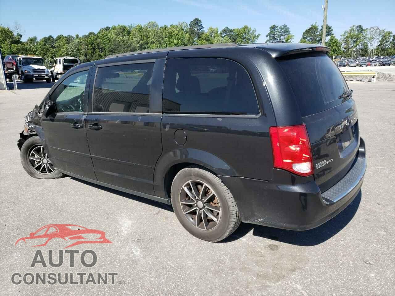 DODGE CARAVAN 2017 - 2C4RDGEGXHR791603