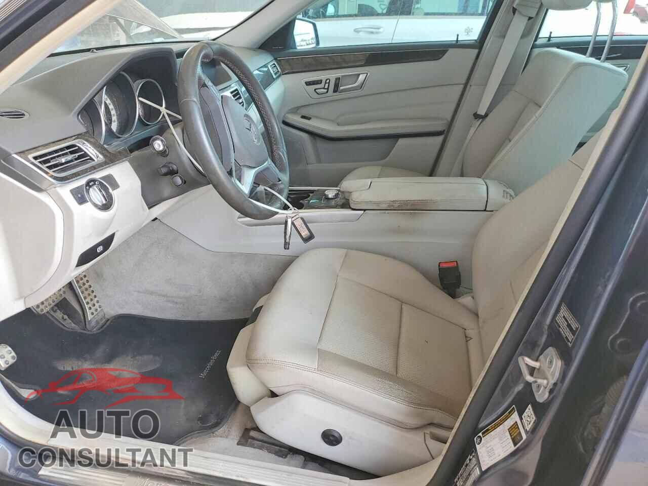 MERCEDES-BENZ E-CLASS 2014 - WDDHF5KB3EB002176