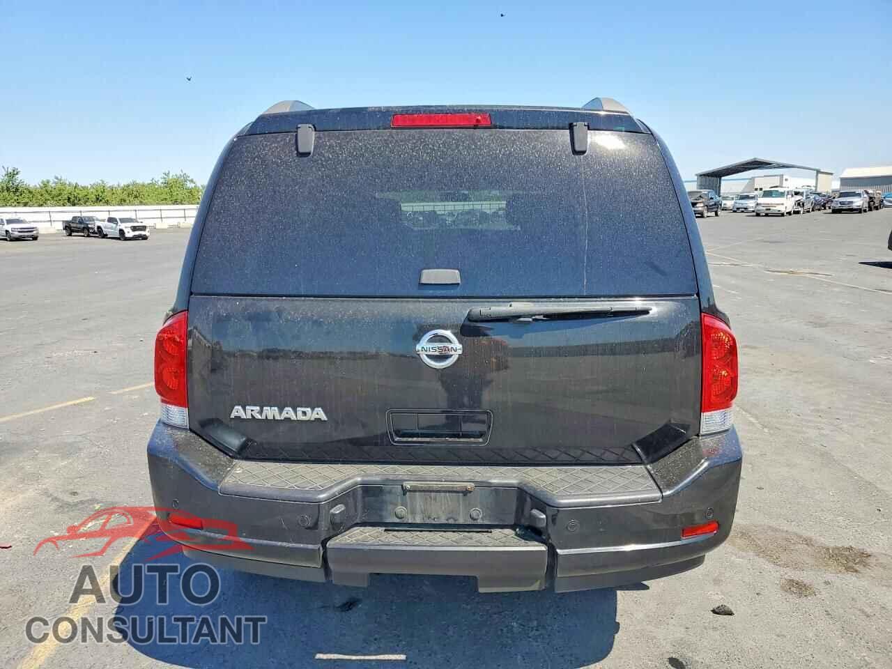 NISSAN ARMADA 2015 - 5N1AA0ND4FN620449