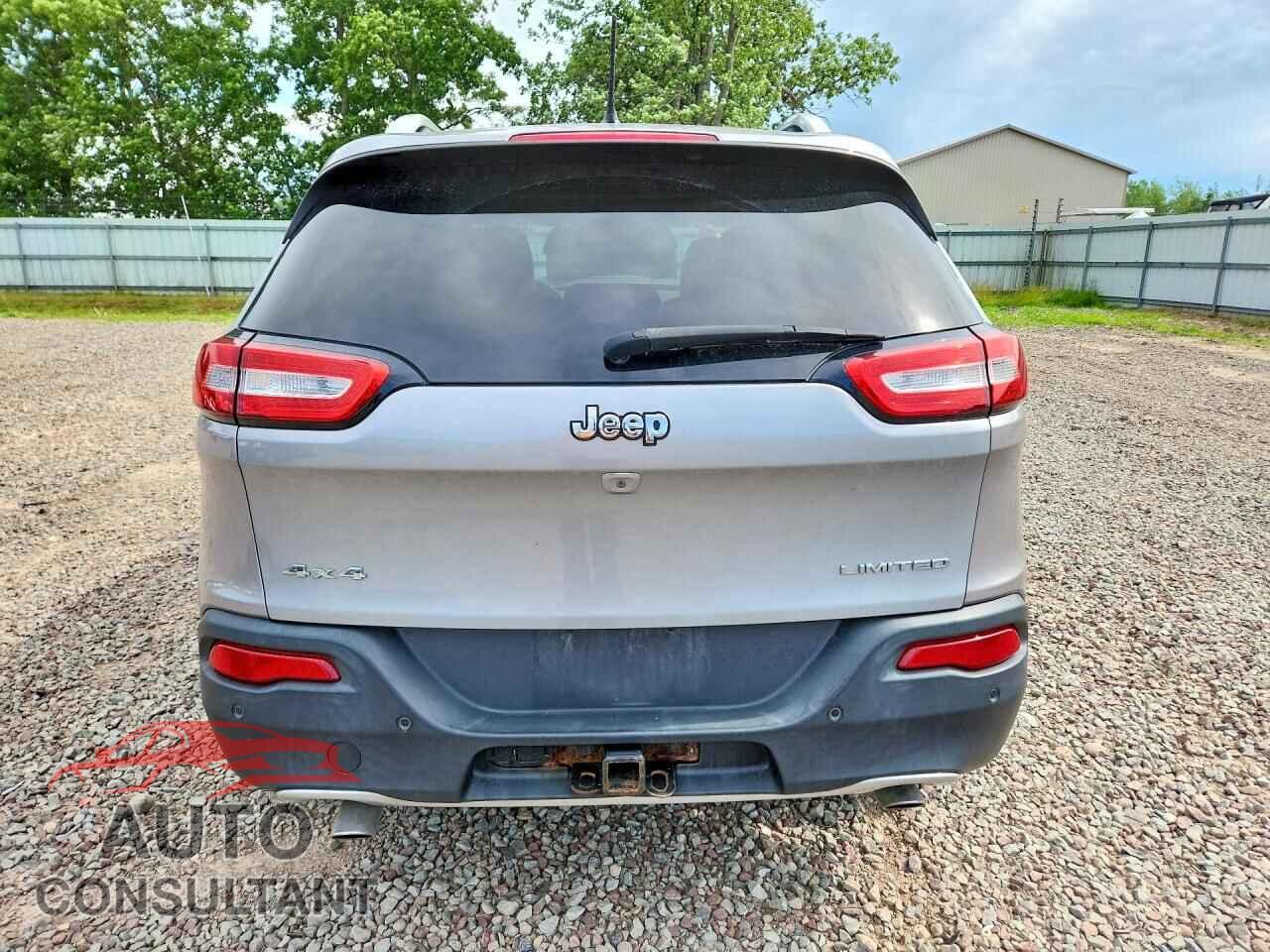 JEEP CHEROKEE 2014 - 1C4PJMDS2EW167625
