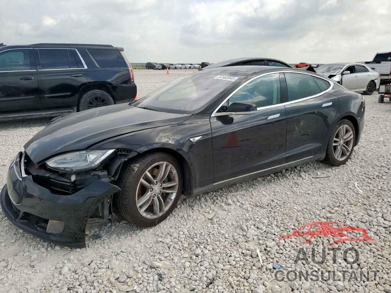 TESLA MODEL S 2015 - 5YJSA1S23FF098770