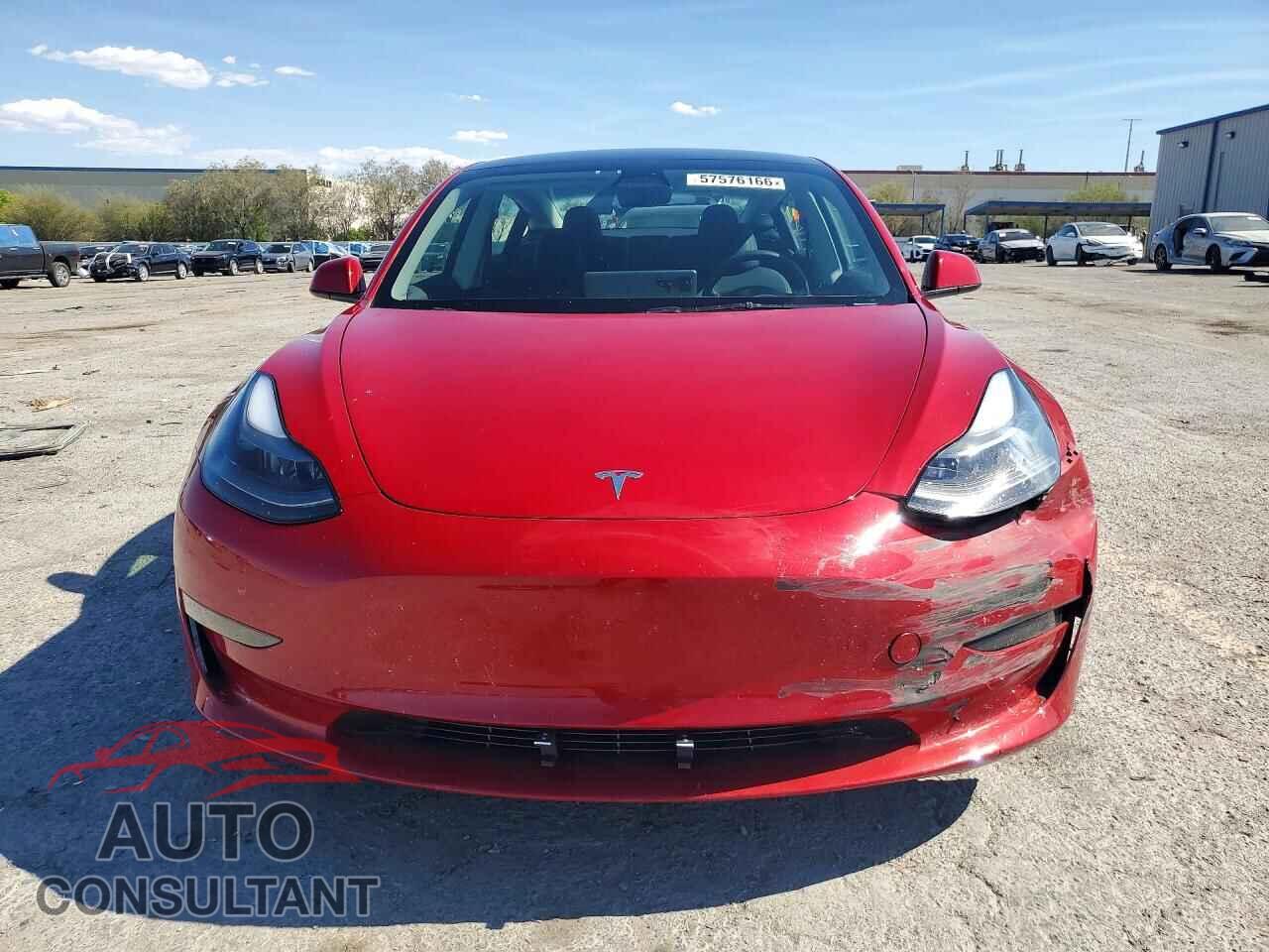 TESLA MODEL 3 2023 - 5YJ3E1EA1PF477201