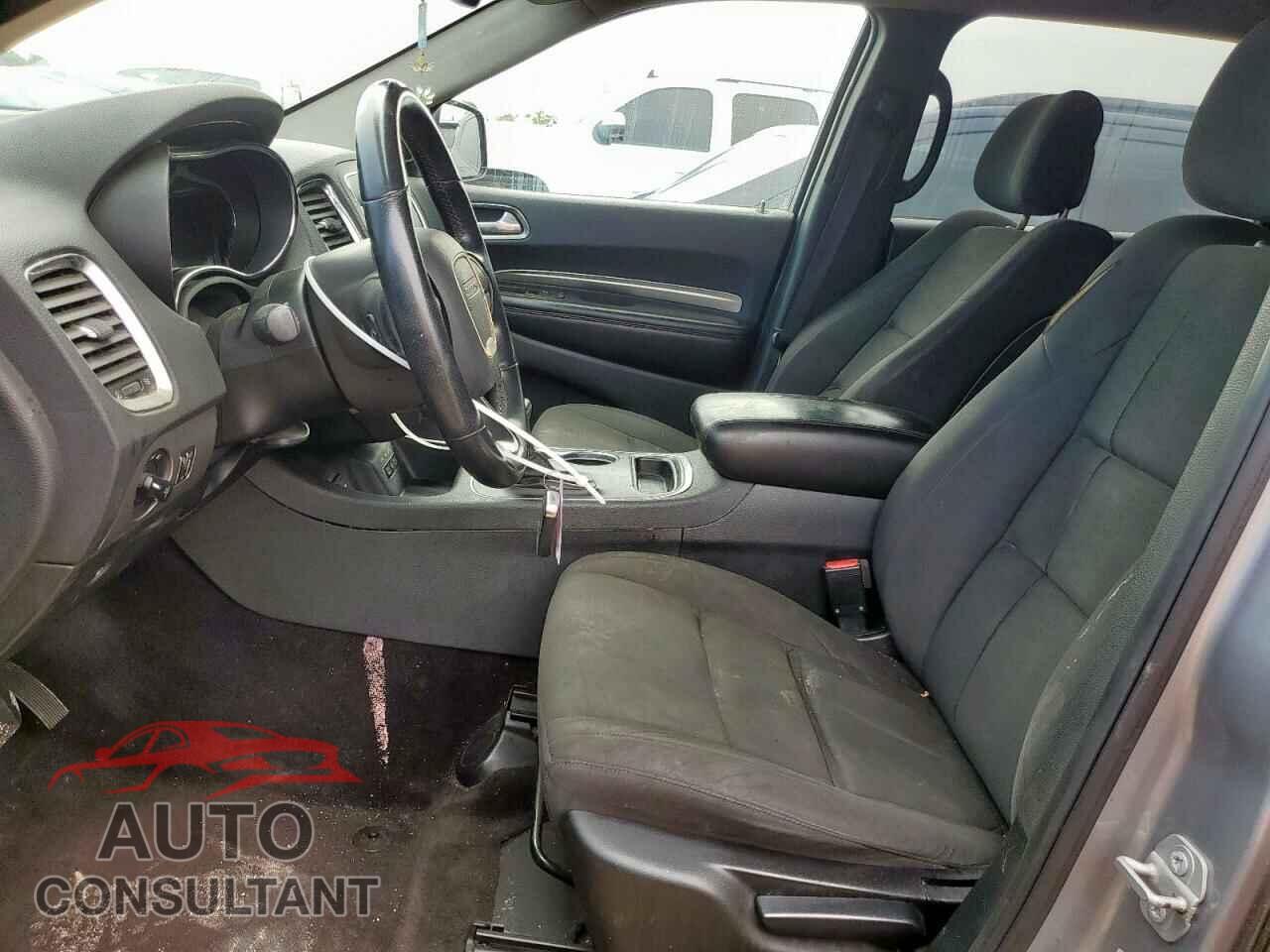 DODGE DURANGO 2018 - 1C4RDHAG2JC143182