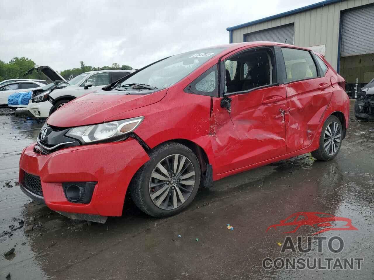 HONDA FIT 2016 - JHMGK5H78GS013048