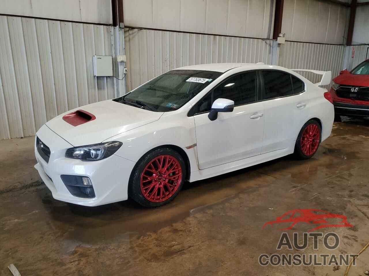 SUBARU WRX 2017 - JF1VA2V69H9802586
