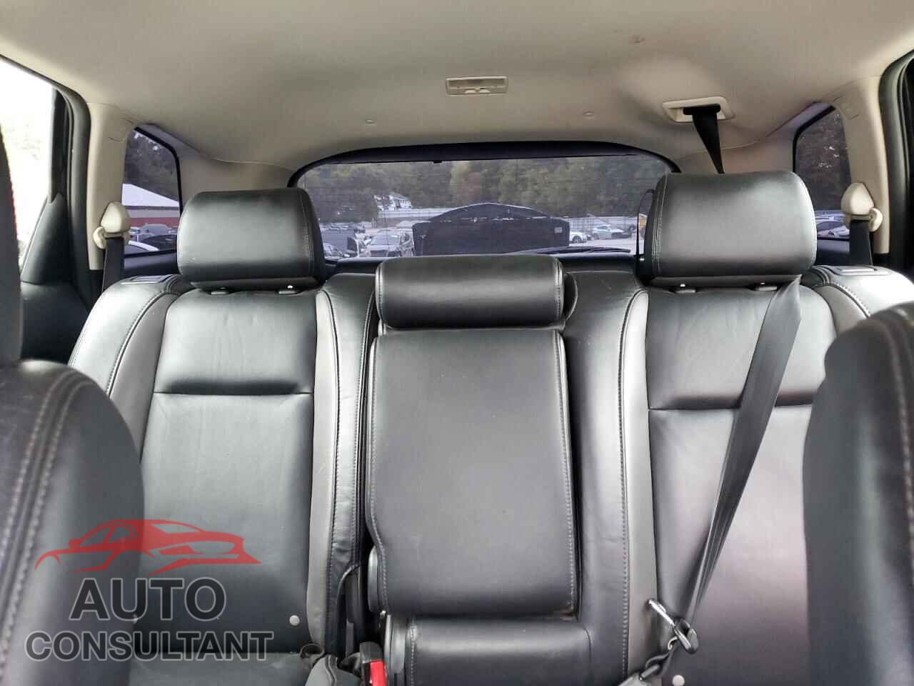 MAZDA CX-9 2011 - JM3TB2DA2B0317066