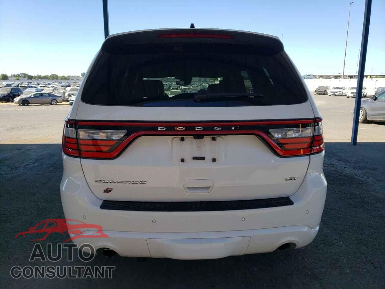 DODGE DURANGO 2023 - 1C4RDJDG3PC571354